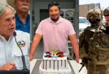 Rangers investigarán muerte de Lorenzo Salgado, afirma gobernador de Texas (Fotos de internet)