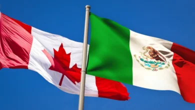 México y Canadá fortalecen relación bilateral (Imagen de internet)
