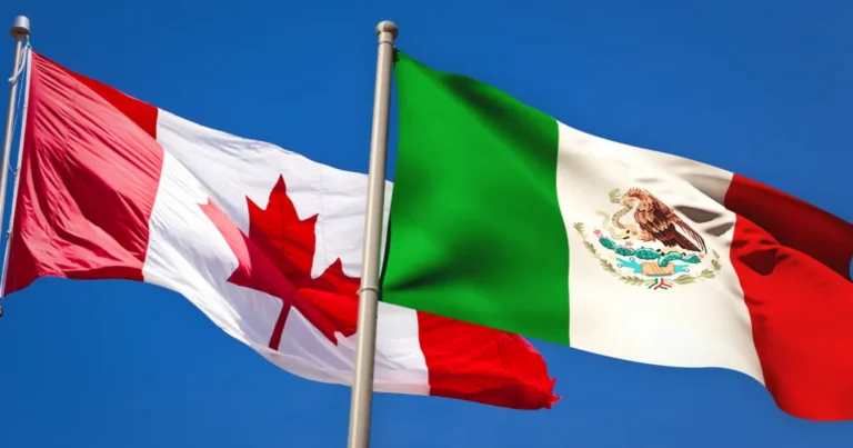 México y Canadá fortalecen relación bilateral (Imagen de internet)