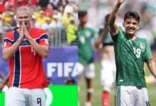 Rafaela Pimenta revela el futuro de Gilberto Mora y su cercanía con Noruega (Fotos de internet)