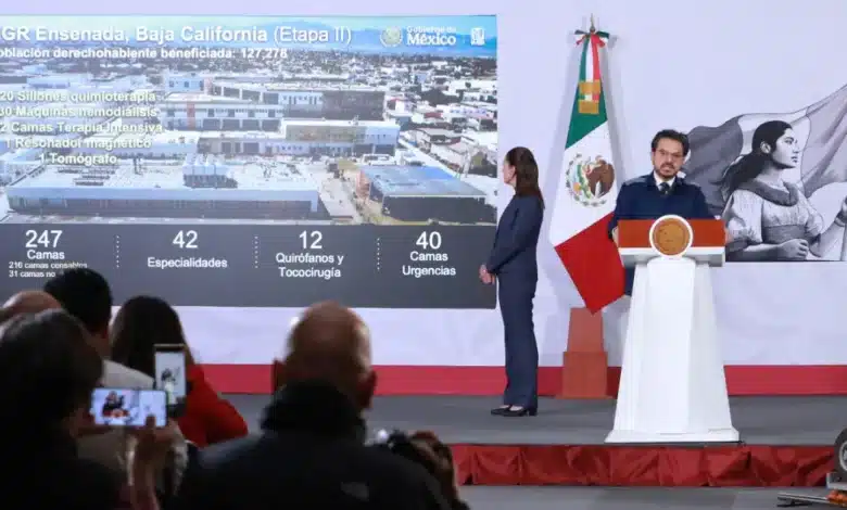 IMSS reforzará presencia territorial (Foto de cortesía)