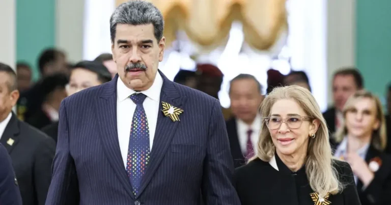 Juicio contra Nicolás Maduro y su esposa (Foto de internet)