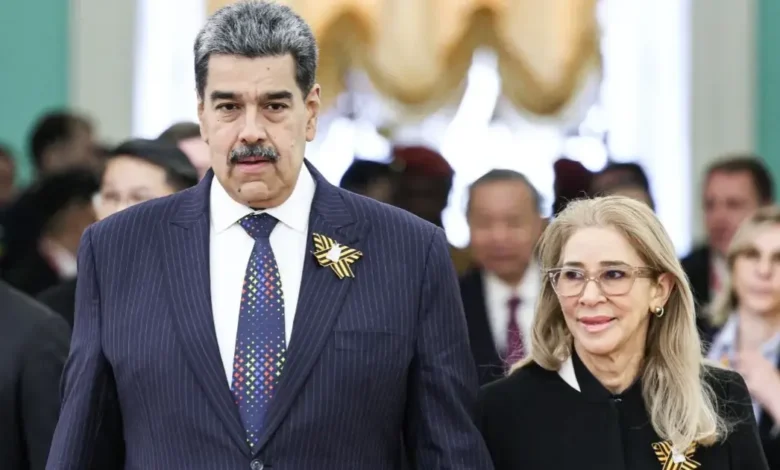 Juicio contra Nicolás Maduro y su esposa (Foto de internet)