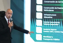 Gobierno de México invertirá más de 76 mil mdp en obras de infraestructura en el Estado de México (Foto de cortesía)