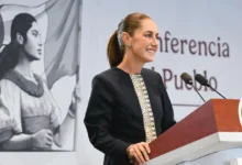 Sheinbaum destaca que Estrategia Nacional de Seguridad permitió que el 21 de julio sea el día con menos homicidios en años (Foto de cortesía)