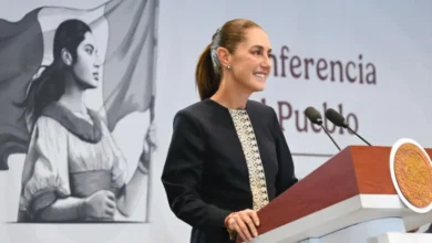 Sheinbaum destaca que Estrategia Nacional de Seguridad permitió que el 21 de julio sea el día con menos homicidios en años (Foto de cortesía)