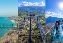 Tres miradores de México que te ofrecen vistas impresionantes (Fotos de redes sociales)
