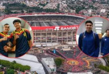 Atlante regresa al Estadio Azteca cómo local (Fotos de redes sociales del América y Atlante)
