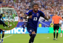 Sidny Lopes de Cabo Verde se lleva el Mejor Gol del Mundial 2026 (Fotos de internet)