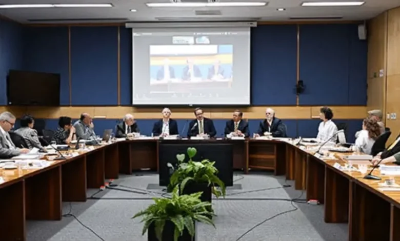 Instala el Rector la Comisión Técnica para la revisión del examen de ingreso (Foto de la UNAM)