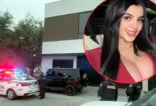 Karely Ruiz sufre robo e intento de secuestro (Fotos de internet)