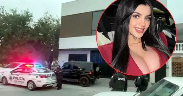 Karely Ruiz sufre robo e intento de secuestro (Fotos de internet)