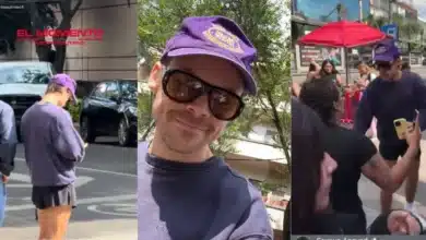 Harry Styles toma la CDMX y desata furor por momento virales (Fotos de redes sociales)