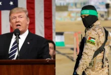 "Acuerdo histórico sobre el desarme completo de Hamás" afirma Donald Trump (Fotos de internet)