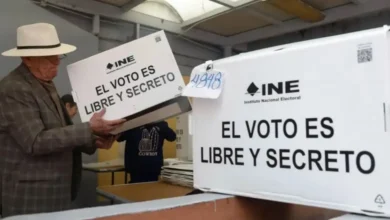 Afirma Hacienda que habrá recursos para elecciones de 2027 (Foto de internet)