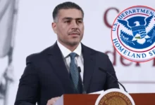 Harfuch habla sobre la colaboración permanente con agencias de Estados Unidos (Fotos de internet)