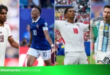 ¿Dónde ver las semifinales del Mundial en señal abierta? (Fotos de internet)