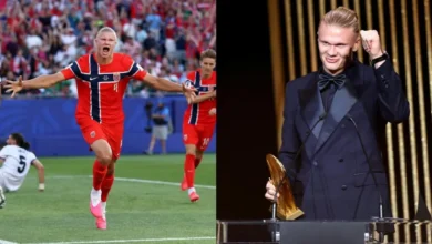 Erling Haaland, una vida cómo empresario de 25 años y futbolista mundialista (Fotos de internet)