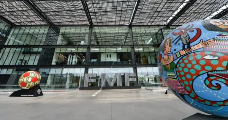 Federación Mexicana de Fútbol es sancionada (Foto de internet)