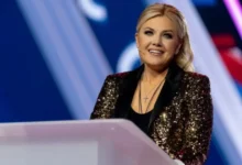 erika kirk genera polémica en estados unidos por propuesta sobre el voto femenino