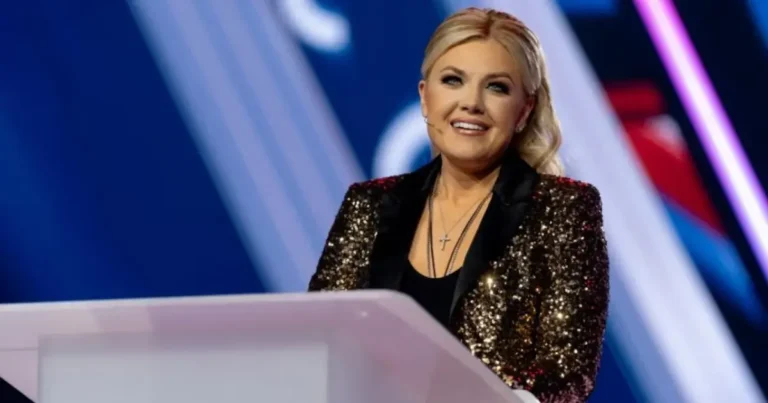 erika kirk genera polémica en estados unidos por propuesta sobre el voto femenino
