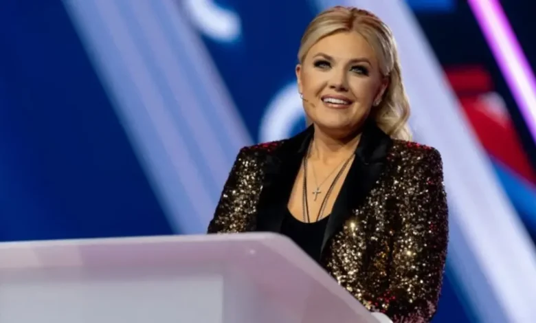 erika kirk genera polémica en estados unidos por propuesta sobre el voto femenino