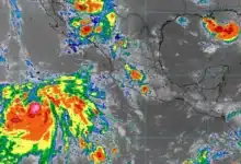 fausto se convierte en el primer huracán de la temporada en el pacífico