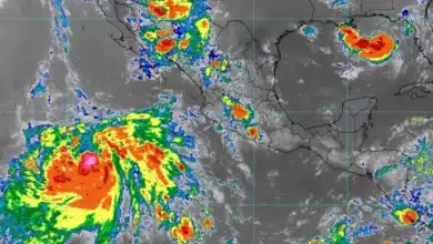 fausto se convierte en el primer huracán de la temporada en el pacífico