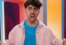 fede vigevani es el infiltrado de la casa de los famosos méxico 2026