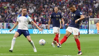 francia vs inglaterra horario y dónde ver el tercer lugar