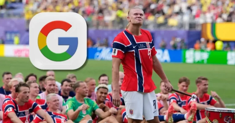 google sorprende con un homenaje oculto a erling haaland (2)