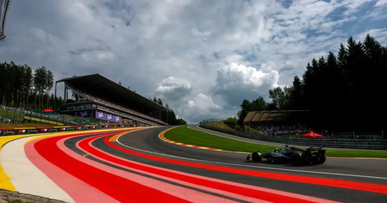 gran premio de bélgica 2026 fechas, horarios y todo lo que debes saber de la carrera en spa francorchamps