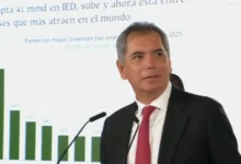 hacienda destaca récord en comercio con estados unidos e inflación de 3.6% en méxico