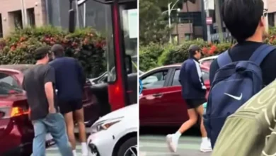 harry styles se vuelve viral tras ser captado cruzando paseo de la reforma en la cdmx