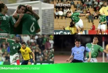 Hegemonía y duelos de poder El historial de México ante las potencias de Conmebol (Fotos Redes sociales)