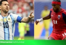 ¡GANÓ ARGENTINA Y PASÓ A 8VOS!