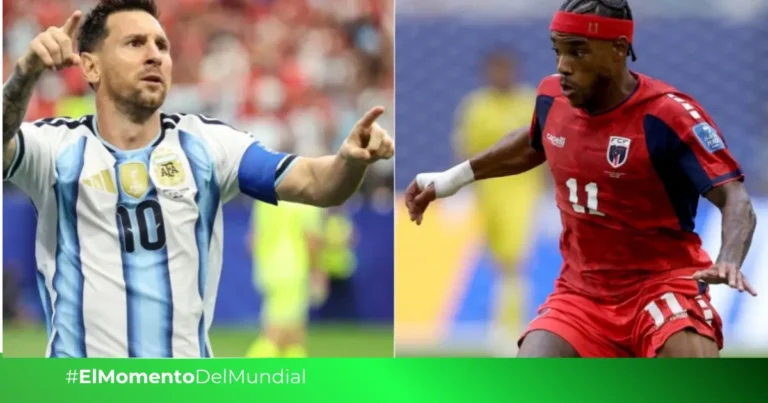 ¡GANÓ ARGENTINA Y PASÓ A 8VOS!