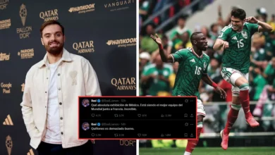 ibai llanos elogia a la selección mexicana tras eliminar a ecuador del mundial 2026