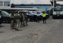 jalisco realiza simulacro de seguridad con despliegue de guardia nacional y helicópteros