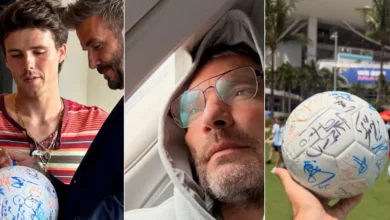 julián gil reúne firmas de leyendas del mundial 2026