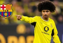 Karim Adeyemi nuevo jugador del Barcelona