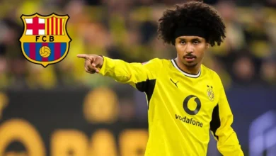 Karim Adeyemi nuevo jugador del Barcelona