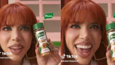 knorr ficha a yeri mua para conquistar a la gen z y desata conversación en redes con un comercial de doble sentido