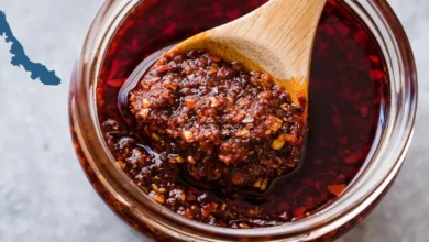 La joya oculta de la mesa mexicana cómo preparar Salsa Macha de Cacahuate y Chiles Secos (Fotos iStock y Canva)
