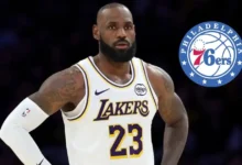 La nueva era de LeBron James comienza con los Philadelphia 76ers