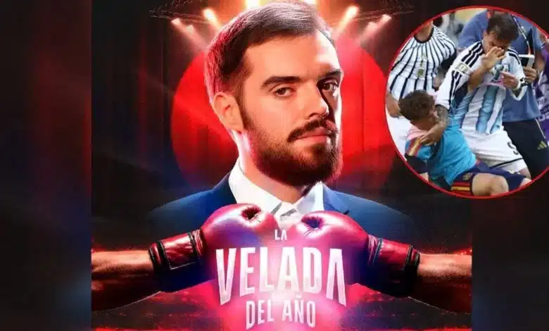 lamine yamal reta a leandro paredes a pelear en la velada del año junto a gavi tras la final del mundial 2026