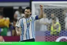 lionel messi rompe récord y se convierte en el jugador de campo más longevo en una semifinal de un mundial
