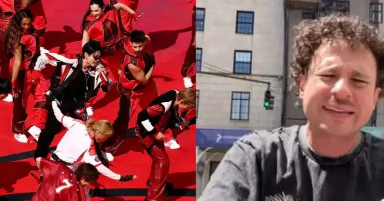 luisito comunica se disculpa con army tras criticar a bts en la final del mundial 2026