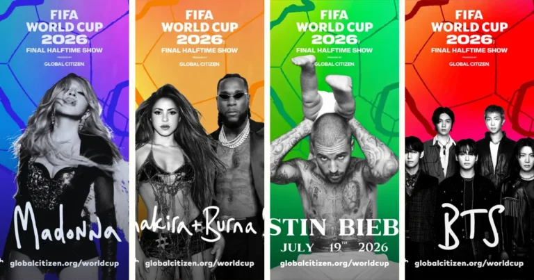 madonna encabezará el show de medio tiempo del mundial, ¿quién más la acompañará