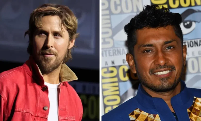 marvel revela a ryan gosling como ghost rider y presenta al nuevo black panther